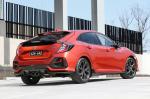 Honda Civic RS Hatchback 2020 года (AU)